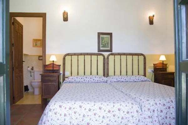 Molino El Vinculo Guest House Zahara De La Sierra