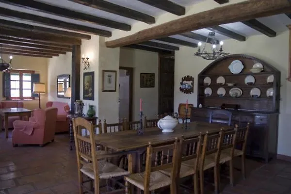 Country house Molino El Vinculo Guest House Zahara De La Sierra