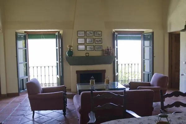 Molino El Vinculo Guest House Zahara De La Sierra 0*,
