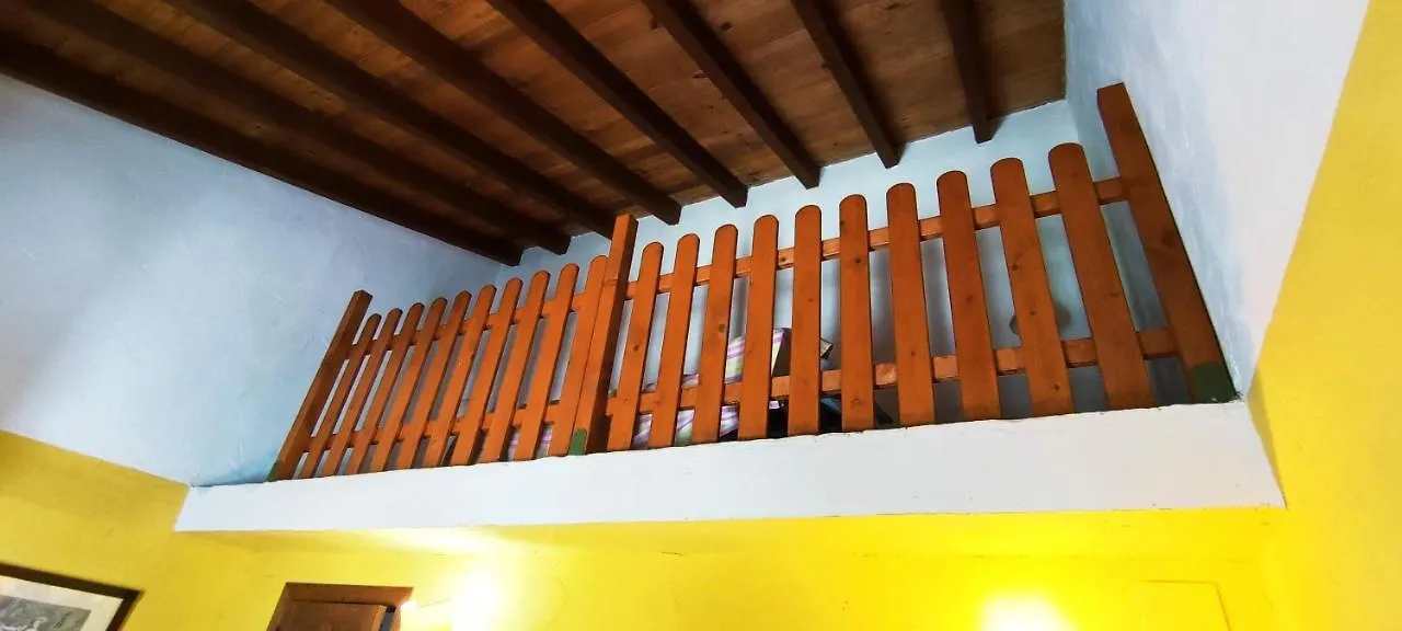 Molino El Vinculo Guest House Zahara de la Sierra 0*,  ספרד