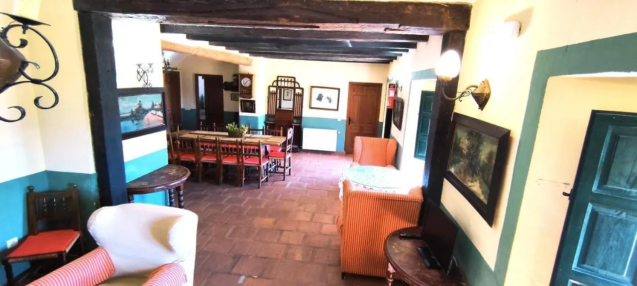 Molino El Vinculo Guest House Zahara de la Sierra בית כפרי