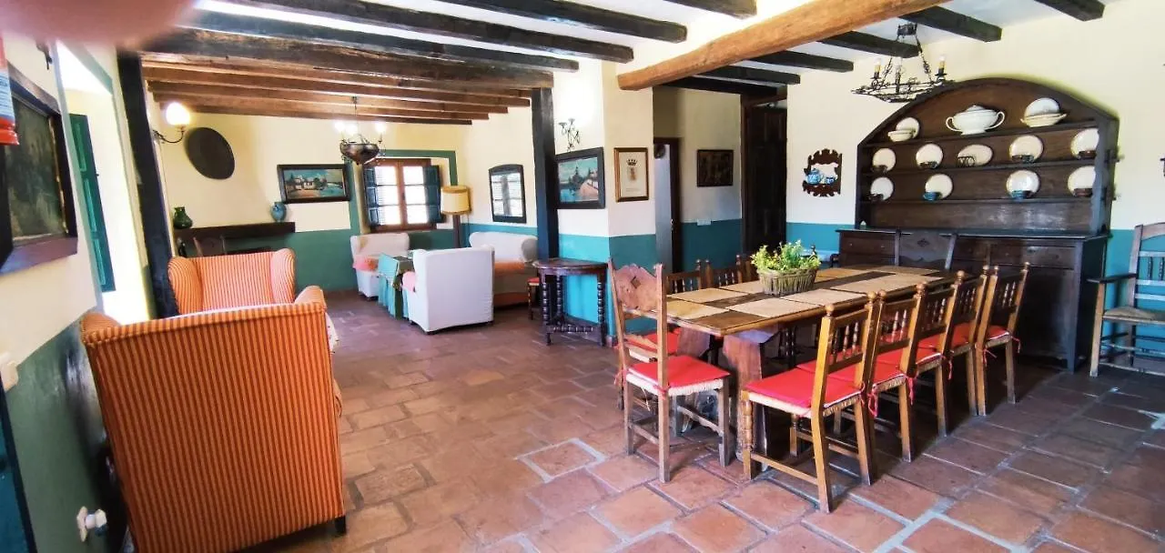 Molino El Vinculo Guest House Zahara de la Sierra 0*,