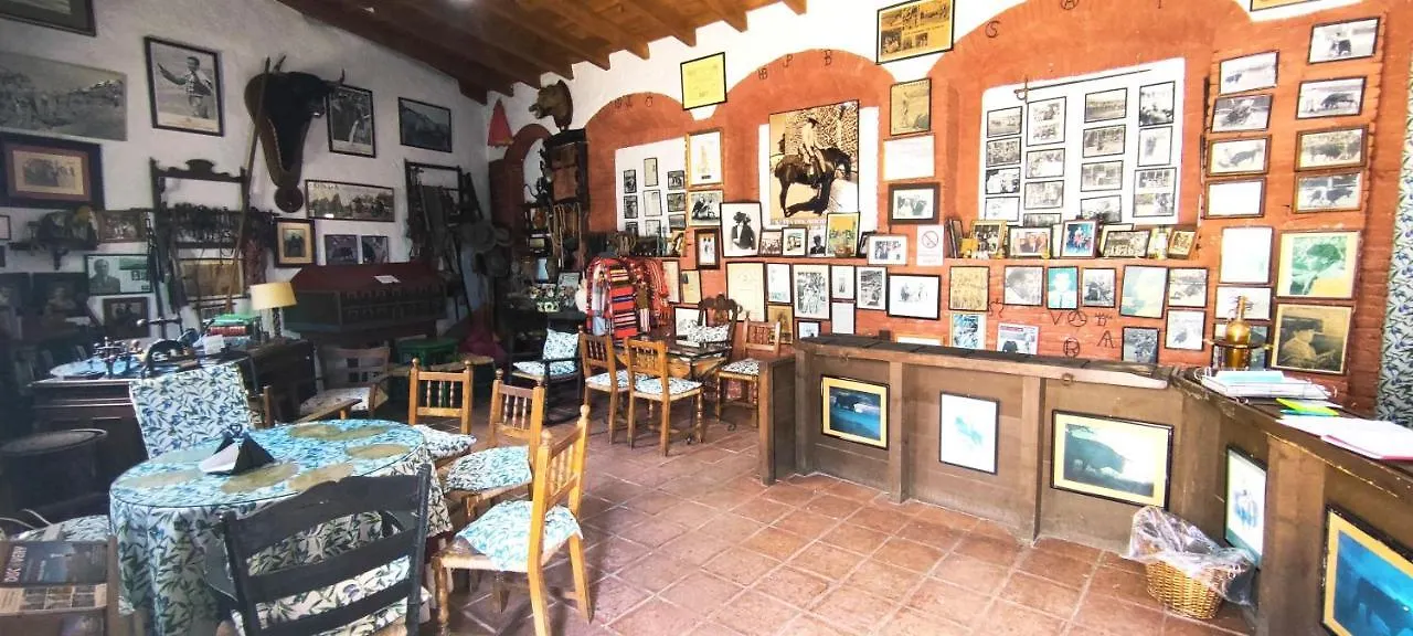 בית כפרי Molino El Vinculo Guest House Zahara de la Sierra