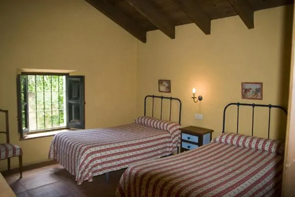 Molino El Vinculo Guest House Zahara de la Sierra בית כפרי
