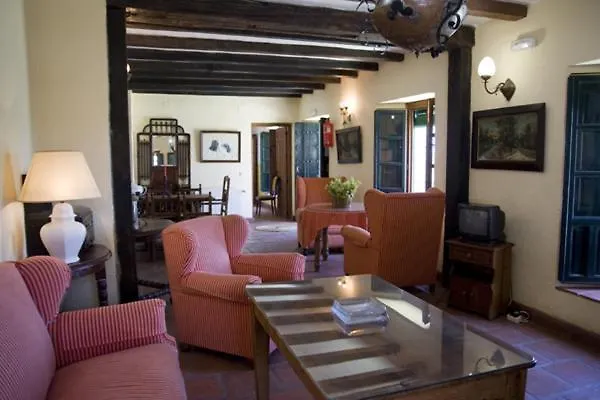 בית כפרי Molino El Vinculo Guest House Zahara de la Sierra