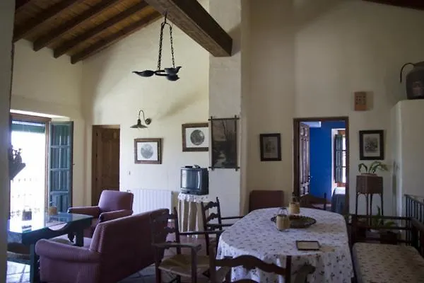 Molino El Vinculo Guest House Zahara de la Sierra ספרד