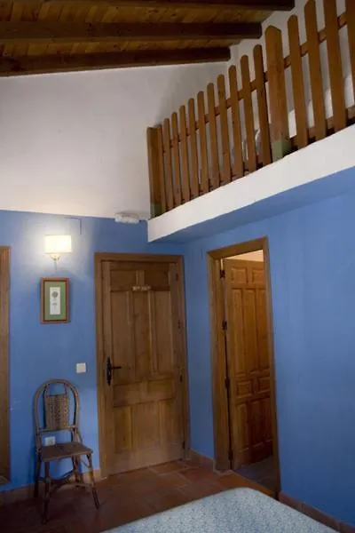 בית כפרי Molino El Vinculo Guest House Zahara de la Sierra