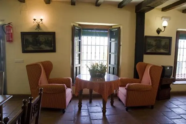 Molino El Vinculo Guest House Zahara de la Sierra 0*,