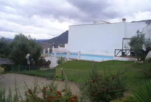 Molino El Vinculo Guest House Zahara de la Sierra