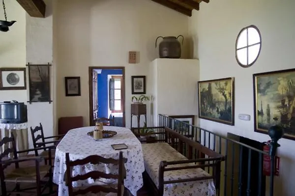 בית כפרי Molino El Vinculo Guest House Zahara de la Sierra