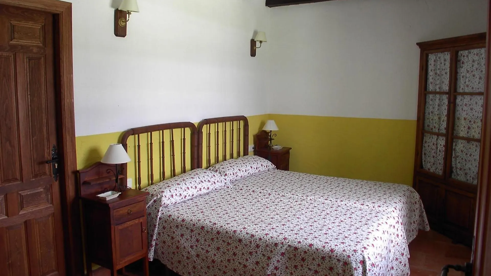 בית כפרי Molino El Vinculo Guest House Zahara de la Sierra